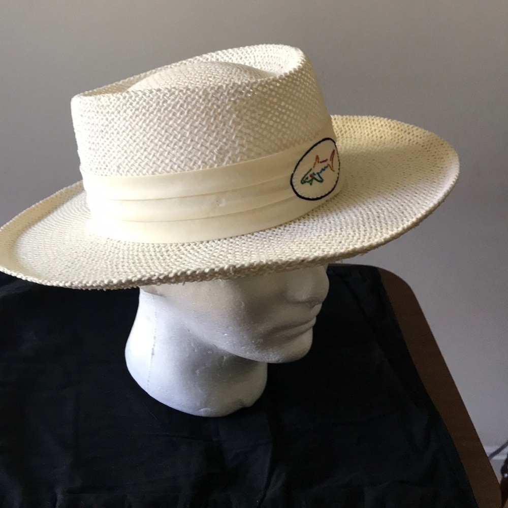 Straw hat